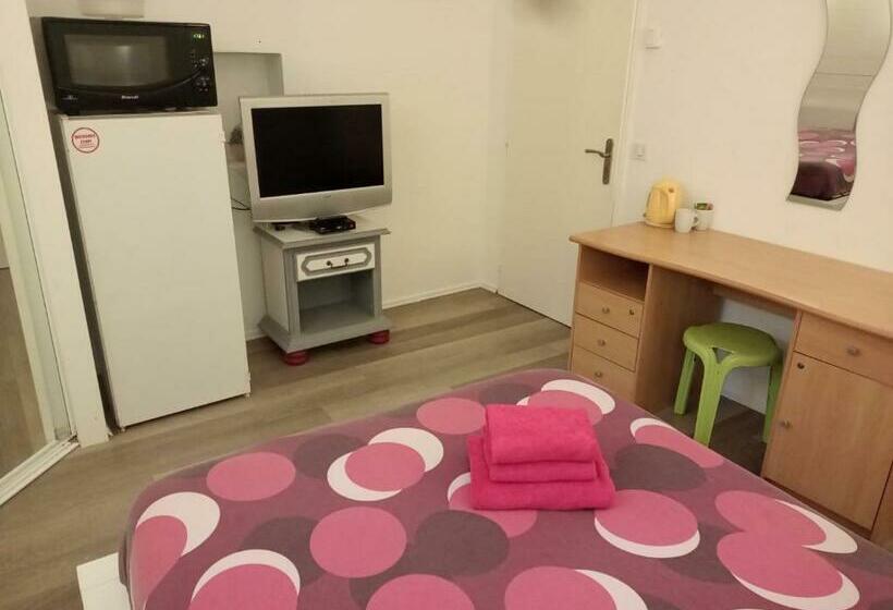 펜션 Chambres D Hôtes David Hellebuyck