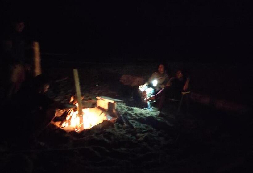 ペンション Hostal Las Garzas Del Pelado