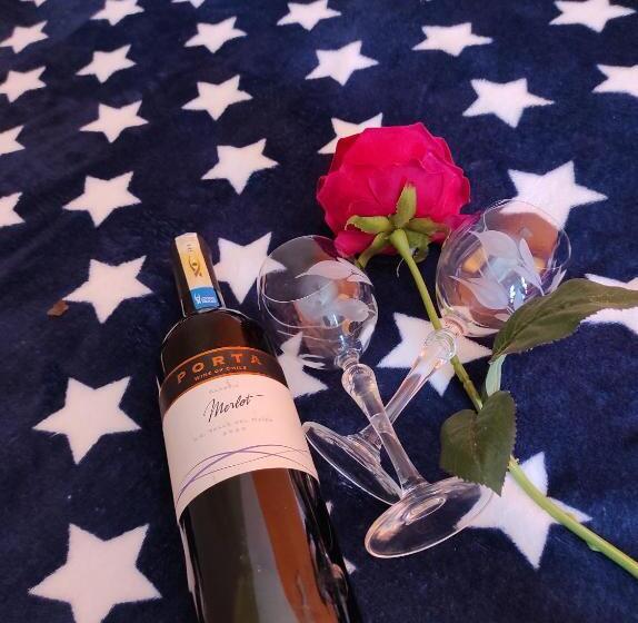 ペンション Hostal Las Garzas Del Pelado