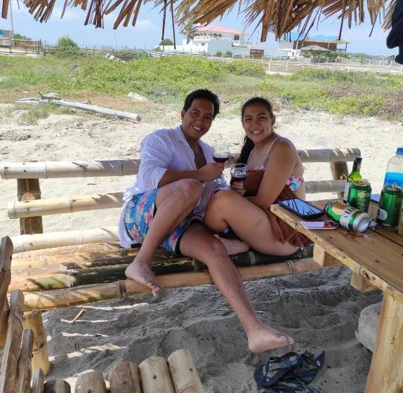 ペンション Hostal Las Garzas Del Pelado