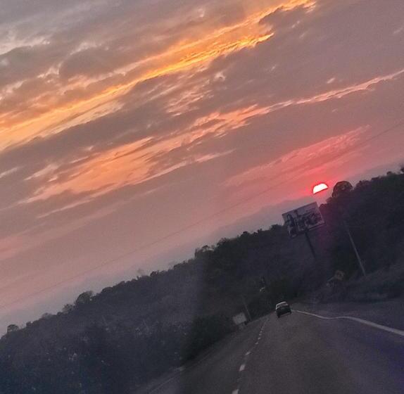 ペンション Hostal Las Garzas Del Pelado