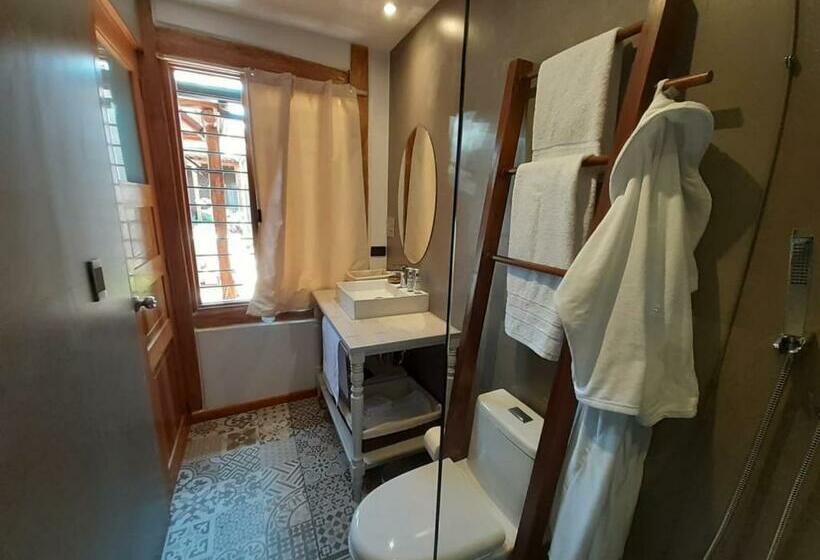 ペンション Hostal Suite Le Fabrique