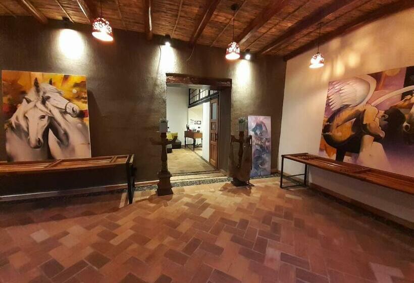 ペンション Hostal Suite Le Fabrique