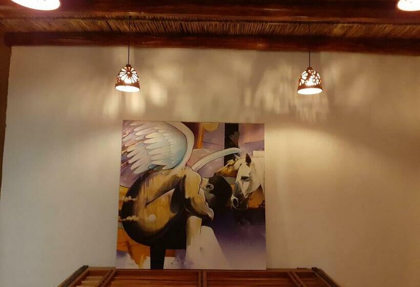 ペンション Hostal Suite Le Fabrique