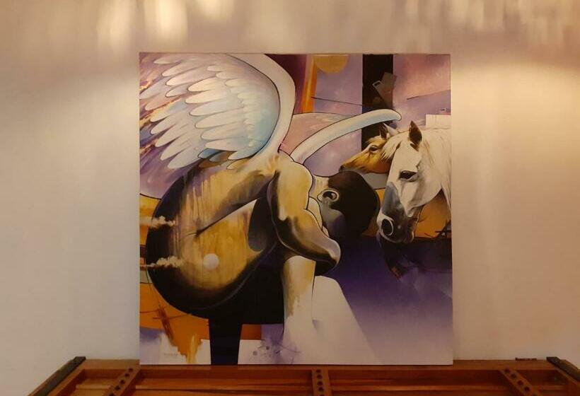 ペンション Hostal Suite Le Fabrique