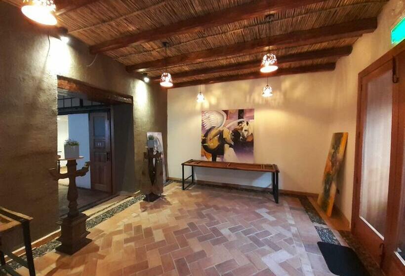 ペンション Hostal Suite Le Fabrique