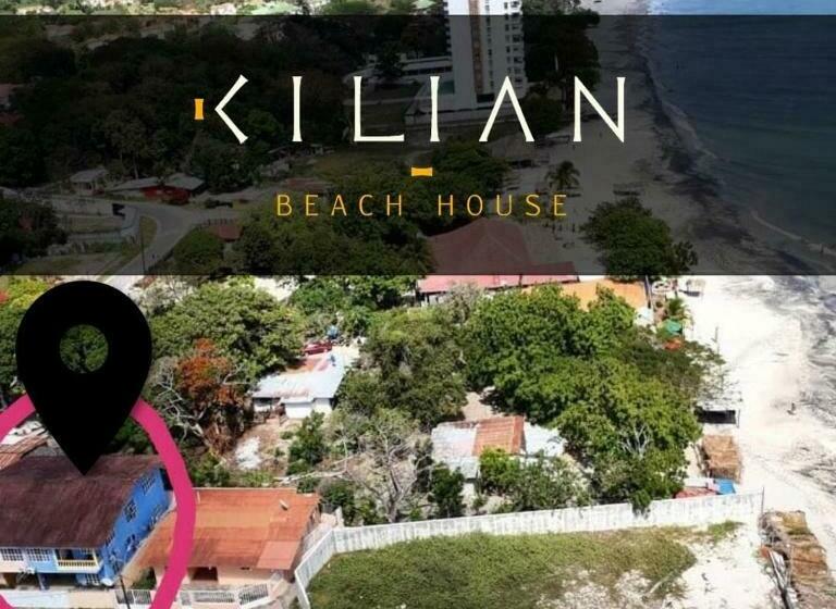 펜션 Kilian Beach House