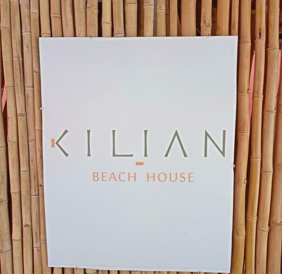 פנסיון Kilian Beach House