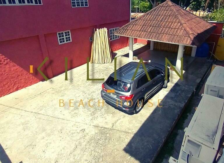 פנסיון Kilian Beach House