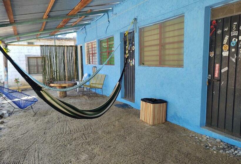 Пансион Ola Perfecta Hostel