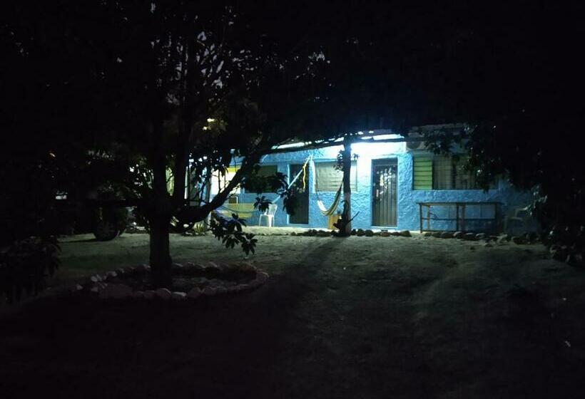 Пансион Ola Perfecta Hostel