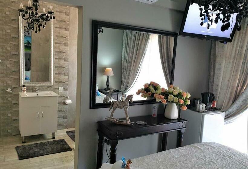 פנסיון Rudys Guesthouse