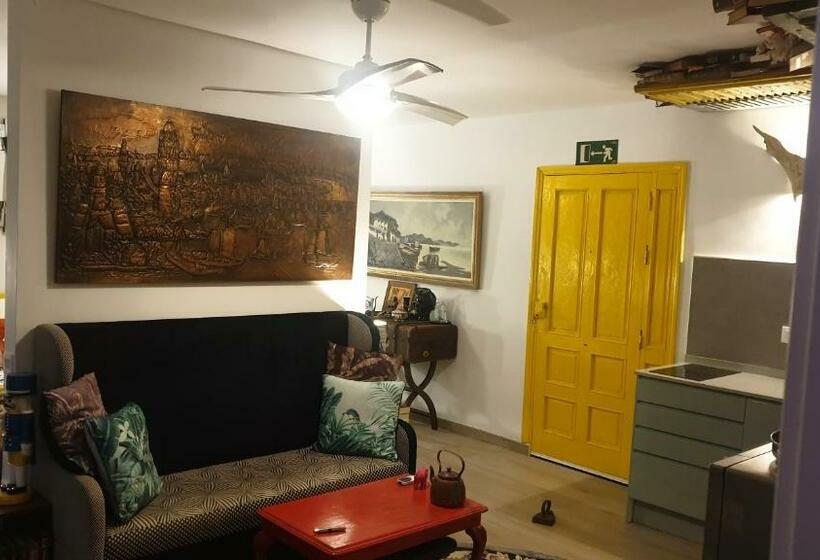 ペンション Suite Gran Can Suite