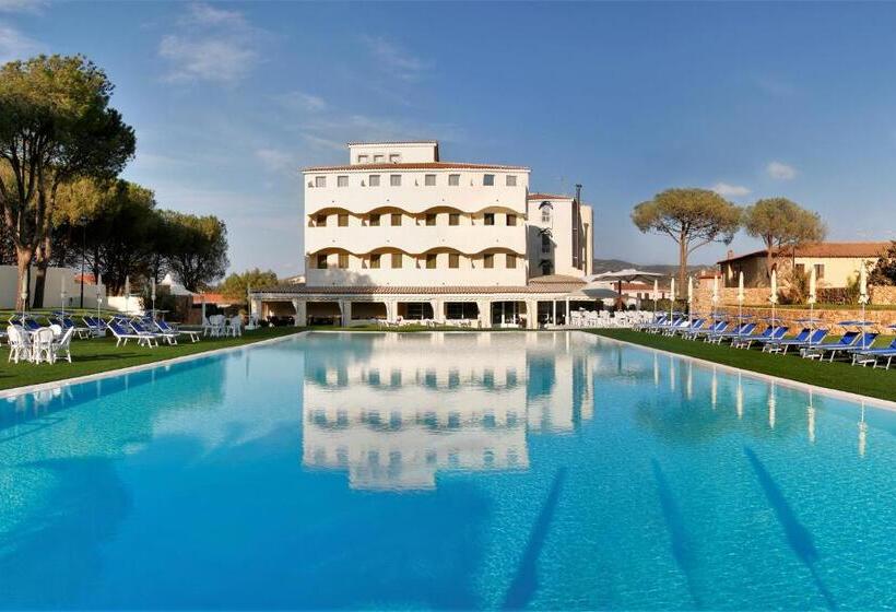 Ahr Baja Hotel & Spa Cannigione