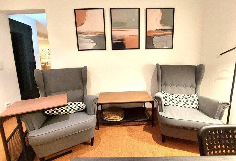 호텔 Airport Messe