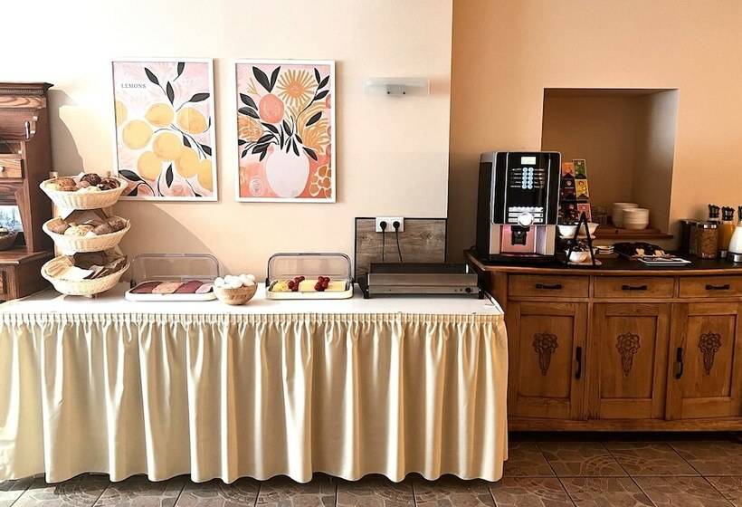 هتل Airport Messe