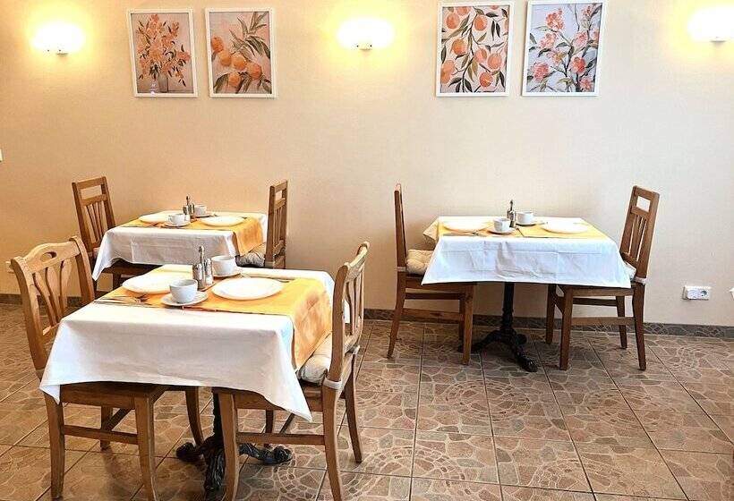 호텔 Airport Messe