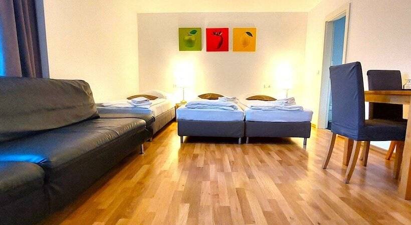 هتل Airport Messe