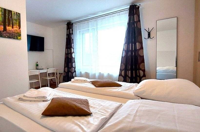 호텔 Airport Messe