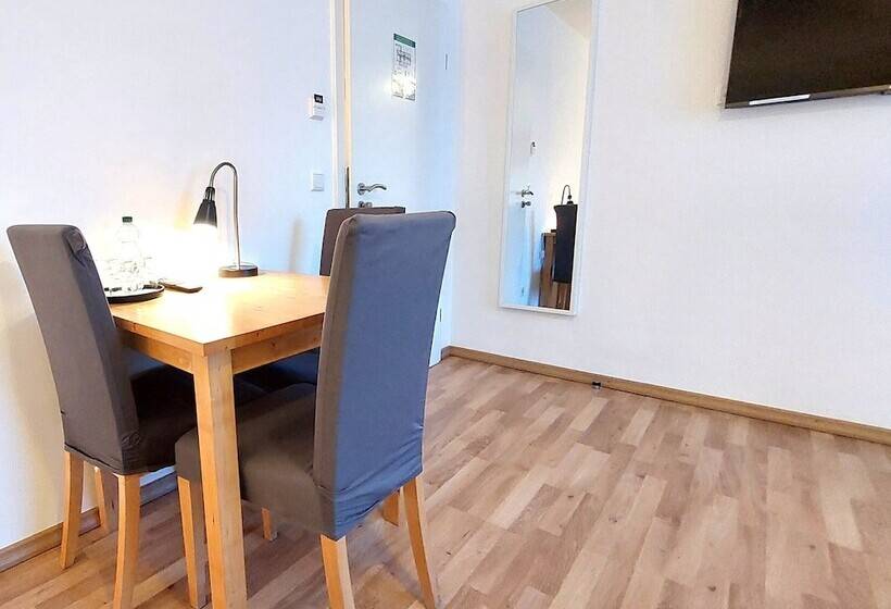 호텔 Airport Messe