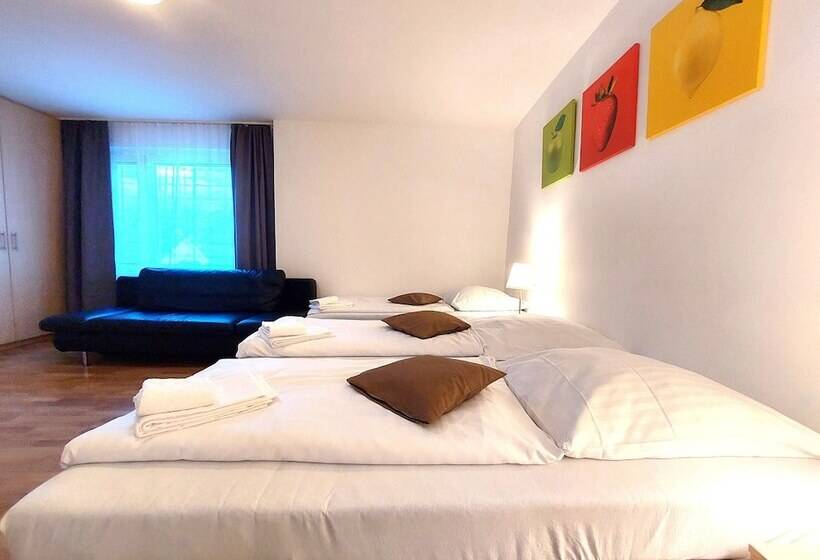 호텔 Airport Messe