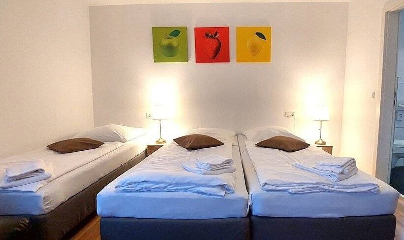 호텔 Airport Messe