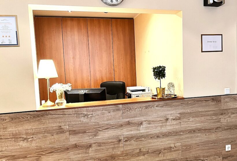 호텔 Airport Messe