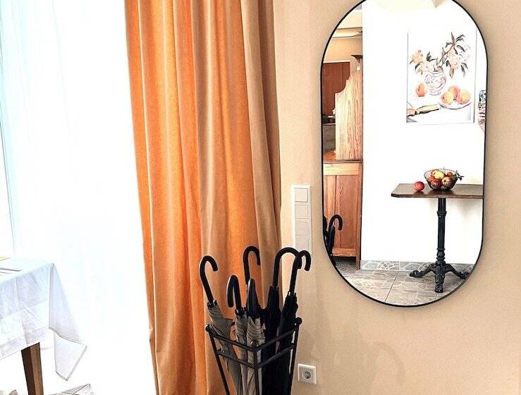 호텔 Airport Messe