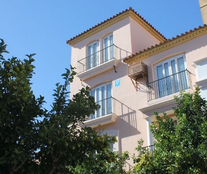 Apartamentos Puerto Sherry