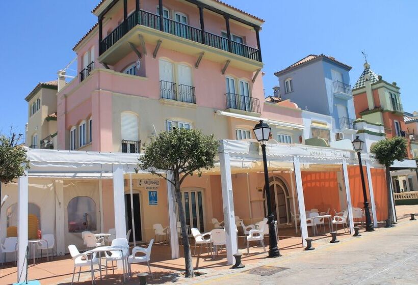 Apartamentos Puerto Sherry