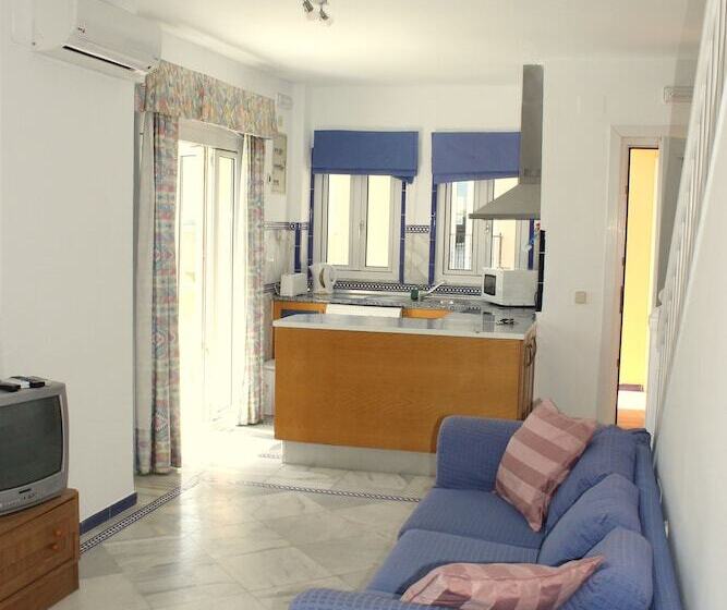 Apartamentos Puerto Sherry