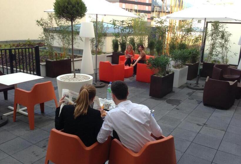 Apparthotel Privilodges Carré De Jaude