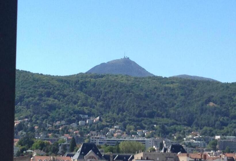 Apparthotel Privilodges Carré De Jaude