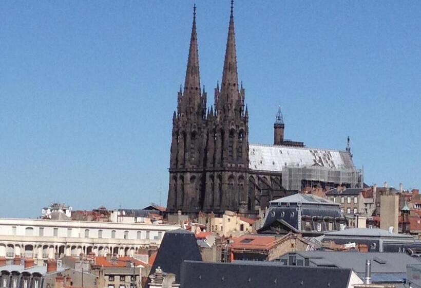 Apparthotel Privilodges Carré De Jaude