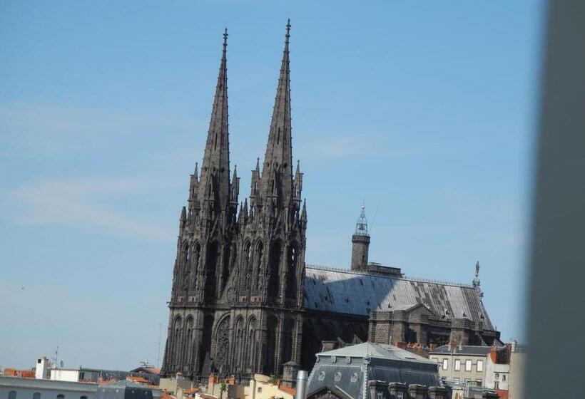 Apparthotel Privilodges Carré De Jaude