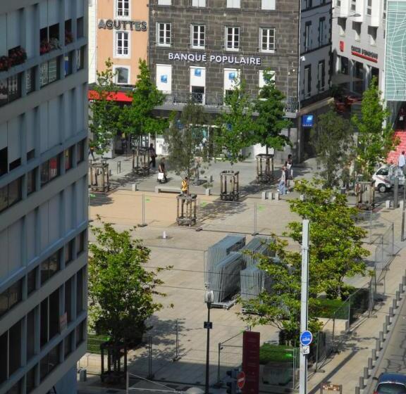 Apparthotel Privilodges Carré De Jaude