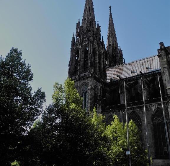 Apparthotel Privilodges Carré De Jaude