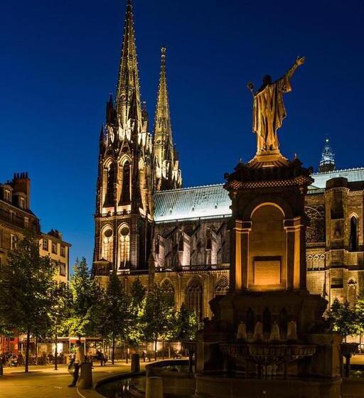 Apparthotel Privilodges Carré De Jaude