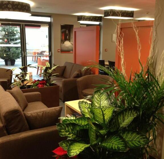 Apparthotel Privilodges Carré De Jaude