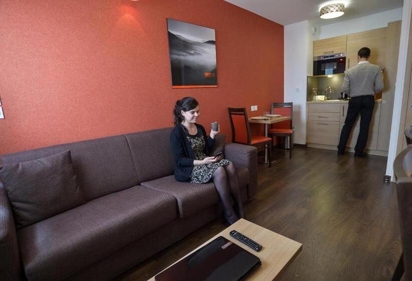 Apparthotel Privilodges Carré De Jaude
