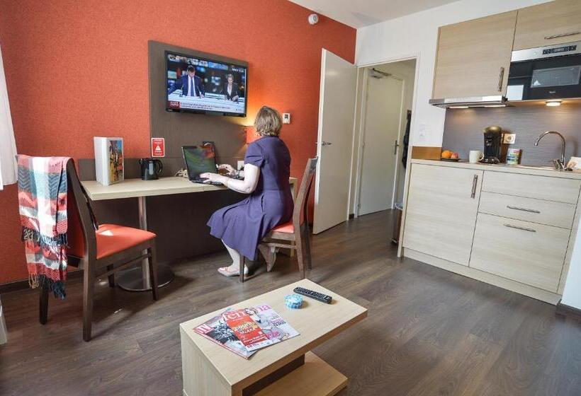 Apparthotel Privilodges Carré De Jaude