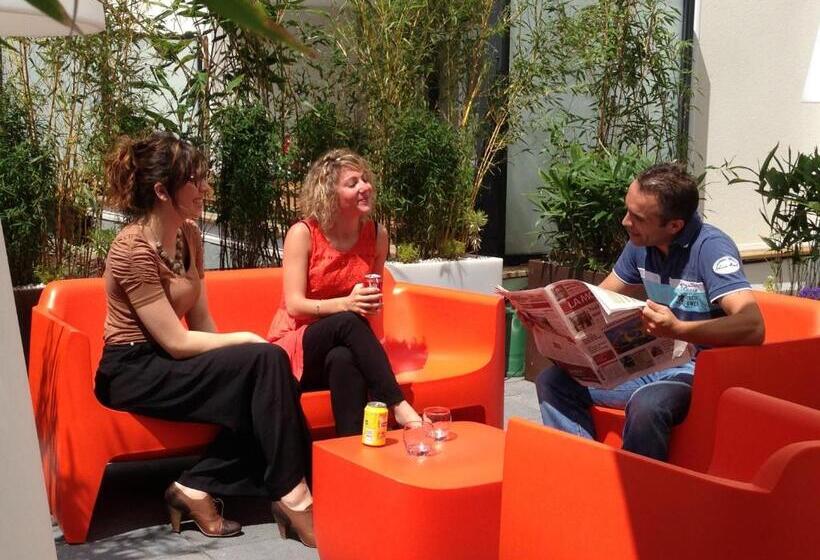 Apparthotel Privilodges Carré De Jaude