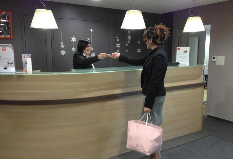 Apparthotel Privilodges Carré De Jaude