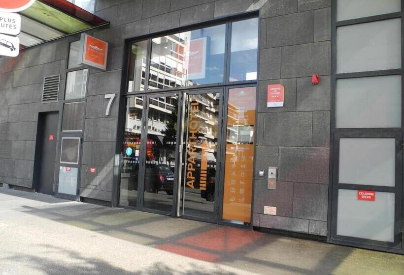 Apparthotel Privilodges Carré De Jaude