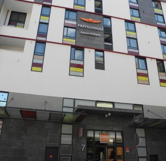 Apparthotel Privilodges Carré De Jaude