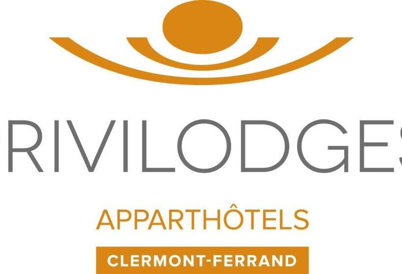 Apparthotel Privilodges Carré De Jaude