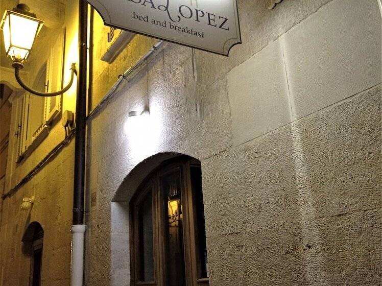 Bed & Breakfast Casa Lopez