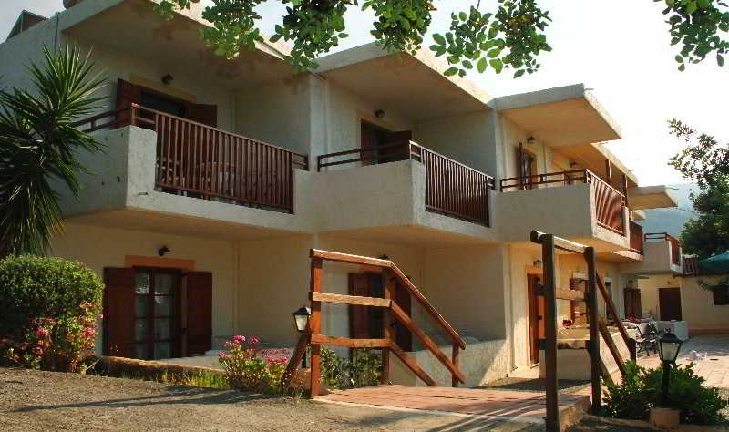 Ceratonia Apartments