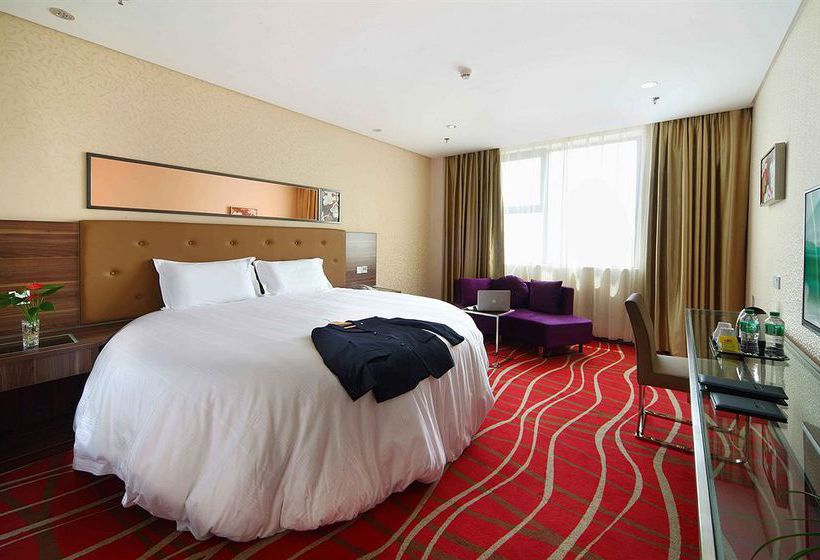 Cyts Shanshui Trends Hotel Nongye Road Branch