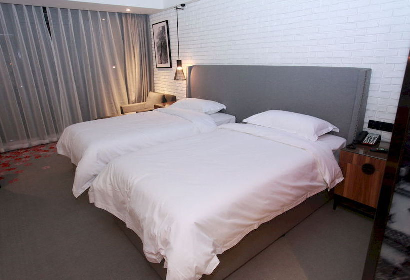 Cyts Shanshui Trends Hotel Nongye Road Branch